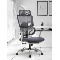 Офисное кресло myroo Office Grace MC094A-GG (grey/grey) - Превью изображения №19 — Интернет-магазин Teono.by