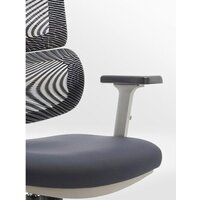 Офисное кресло myroo Office Grace MC094A-GG (grey/grey) - Превью изображения №17 — Интернет-магазин Teono.by