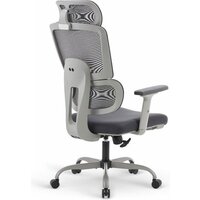Офисное кресло myroo Office Grace MC094A-GG (grey/grey) - Превью изображения №5 — Интернет-магазин Teono.by