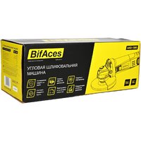 Угловая шлифмашина BifAces AAG-1300 - Превью изображения №3 — Интернет-магазин Teono.by