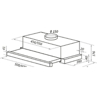 MAUNFELD VS Fast 50 (черный) Image #2