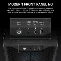 Корпус Corsair 3200D RS ARGB CC-9011346-WW - Превью изображения №10 — Интернет-магазин Teono.by