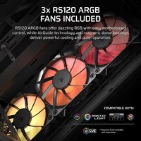 Корпус Corsair 3200D RS ARGB CC-9011346-WW - Превью изображения №7 — Интернет-магазин Teono.by