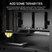 Корпус Corsair 3200D RS ARGB CC-9011346-WW - Превью изображения №9 — Интернет-магазин Teono.by