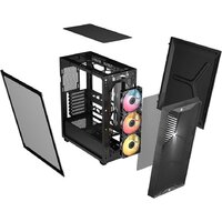 Корпус Corsair 3200D RS ARGB CC-9011346-WW - Превью изображения №3 — Интернет-магазин Teono.by