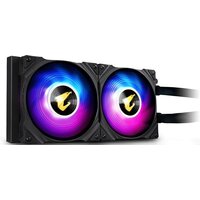 Система жидкостного охлаждения для процессора Gigabyte Aorus Waterforce 240 - Превью изображения №2 — Интернет-магазин Teono.by