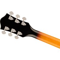 Gretsch G2420 Streamliner Aged Brooklyn Burst Image #4