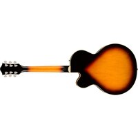 Gretsch G2420 Streamliner Aged Brooklyn Burst Image #3