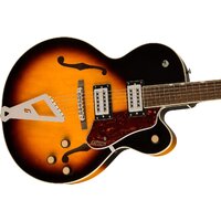 Gretsch G2420 Streamliner Aged Brooklyn Burst Image #5