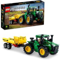 LEGO Technic 42136 John Deere 9620R 4WD Tractor Image #12