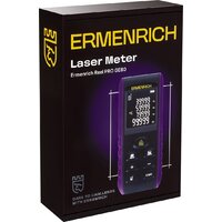 Лазерный дальномер Ermenrich Reel PRO GE80 85320 - Превью изображения №7 — Интернет-магазин Teono.by