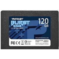 Patriot Burst Elite 120GB PBE120GS25SSDR Image #1