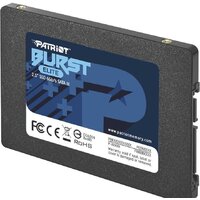 Patriot Burst Elite 120GB PBE120GS25SSDR Image #3