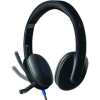 Наушники Logitech USB Headset H540 - Превью изображения №4 — Интернет-магазин Teono.by