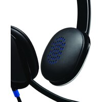 Наушники Logitech USB Headset H540 - Превью изображения №8 — Интернет-магазин Teono.by