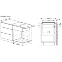 Варочная панель Bosch Serie 4 PVS611B16E - Превью изображения №13 — Интернет-магазин Teono.by
