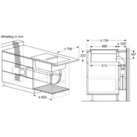 Варочная панель Bosch Serie 4 PVS611B16E - Превью изображения №14 — Интернет-магазин Teono.by