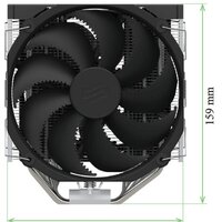 Кулер для процессора SilentiumPC Fortis 5 SPC306 - Превью изображения №19 — Интернет-магазин Teono.by