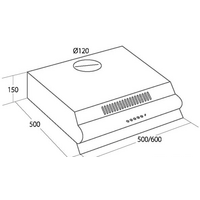 Akpo P3060 WK-7 (белый) Image #2