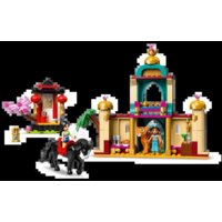 LEGO Disney Princess 43208 Приключения Жасмин и Мулан Image #2
