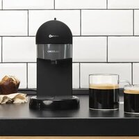 Капсульная кофеварка Cecotec Capricciosa Black - Превью изображения №7 — Интернет-магазин Teono.by