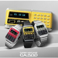 Casio Vintage CA-500WE-4B Image #2