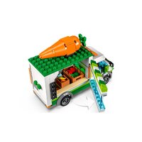 LEGO City 60345 Фургон для фермерского рынка Image #4