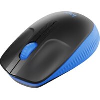 Logitech M190 (черный/синий) Image #3