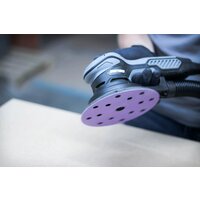 Эксцентриковая шлифмашина Onetech NT09E-550CB - Превью изображения №6 — Интернет-магазин Teono.by