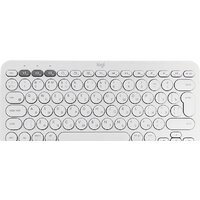 Logitech Multi-Device K380 Bluetooth 920-009163 (белый)