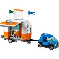 LEGO City 60258 Тюнинг-мастерская Image #22