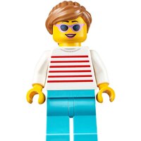 LEGO City 60258 Тюнинг-мастерская Image #32