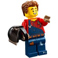 LEGO City 60258 Тюнинг-мастерская Image #14