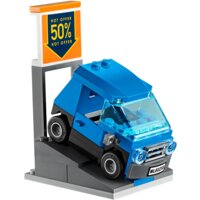 LEGO City 60258 Тюнинг-мастерская Image #9