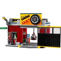 LEGO City 60258 Тюнинг-мастерская Image #4