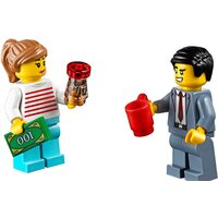 LEGO City 60258 Тюнинг-мастерская Image #26