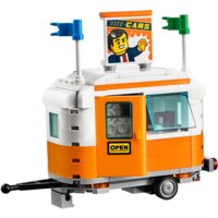 LEGO City 60258 Тюнинг-мастерская Image #6