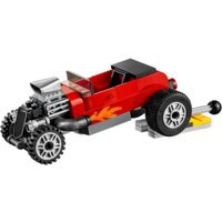 LEGO City 60258 Тюнинг-мастерская Image #10