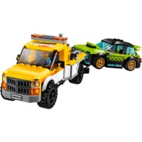 LEGO City 60258 Тюнинг-мастерская Image #7