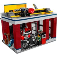 LEGO City 60258 Тюнинг-мастерская Image #25