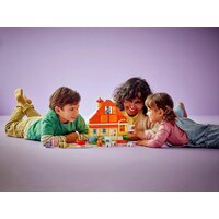 Конструктор LEGO DUPLO 10459 Bluey Семейный дом Блуи с игрой на память - Превью изображения №8 — Интернет-магазин Teono.by