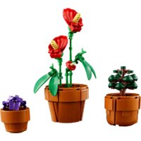 Конструктор LEGO Icons 10329 Крошечные Растения - Превью изображения №5 — Интернет-магазин Teono.by