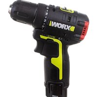 Дрель-шуруповерт Worx Professional WU130X (с 2-мя АКБ, сумка) - Превью изображения №3 — Интернет-магазин Teono.by