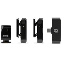 Радиосистема RODE Wireless Micro Camera Kit (черный) - Превью изображения №2 — Интернет-магазин Teono.by