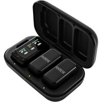 Радиосистема RODE Wireless Micro Camera Kit (черный) - Превью изображения №4 — Интернет-магазин Teono.by