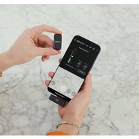 Радиосистема RODE Wireless Micro Camera Kit (черный) - Превью изображения №6 — Интернет-магазин Teono.by