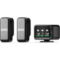 Радиосистема RODE Wireless Micro Camera Kit (черный) - Превью изображения №3 — Интернет-магазин Teono.by