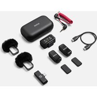 Радиосистема RODE Wireless Micro Camera Kit (черный) - Превью изображения №5 — Интернет-магазин Teono.by