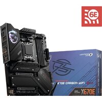 MSI MPG X670E Carbon WiFi Image #5