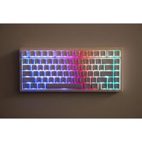 Клавиатура MCHOSE G75 Pro Glacier Gradient (Matcha Latte Switch V2, нет кириллицы) - Превью изображения №3 — Интернет-магазин Teono.by